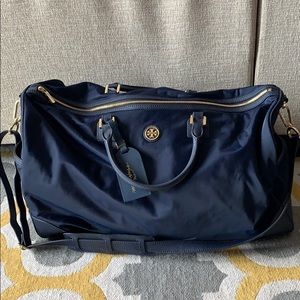 Tory Burch duffel bag